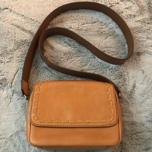 Fossil crossbody purse